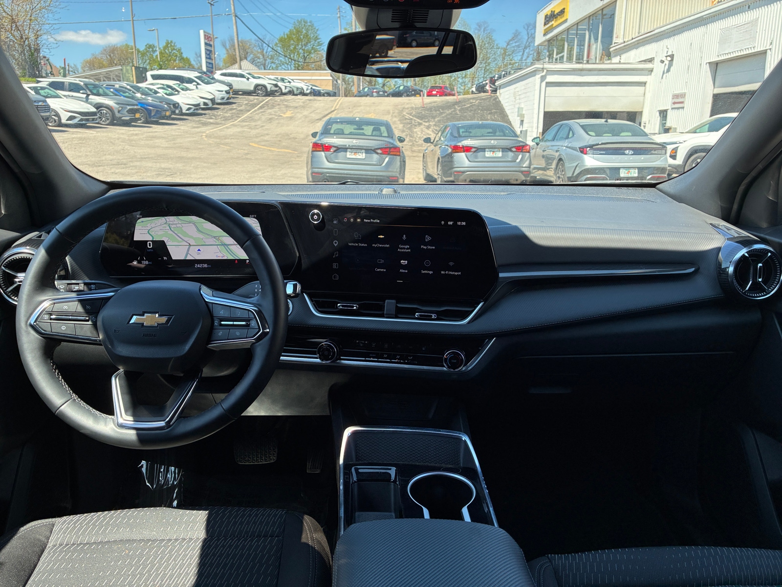 Thumbnail: 2025 Chevrolet Equinox - 3