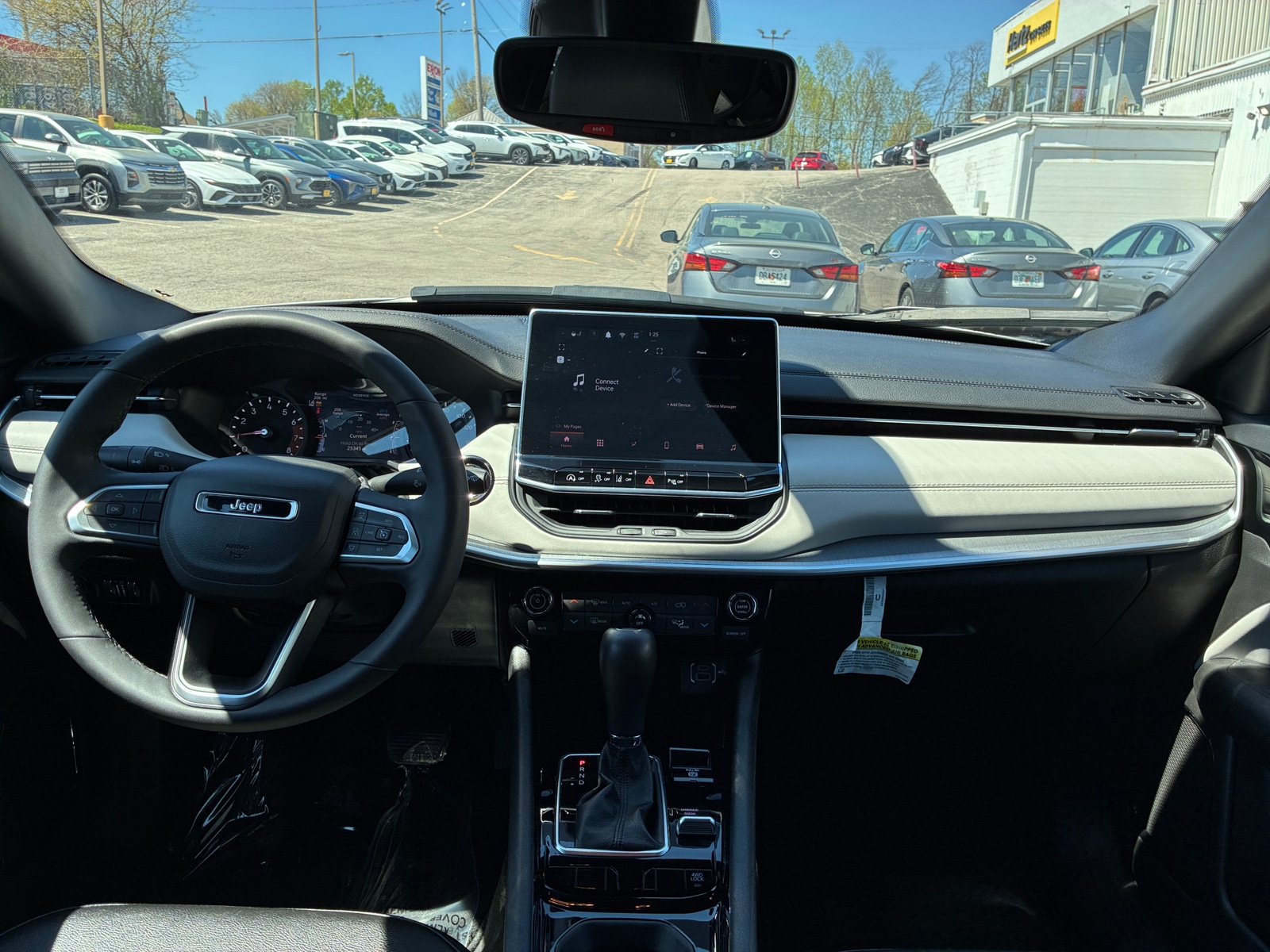 Thumbnail: 2025 Jeep Compass - 3