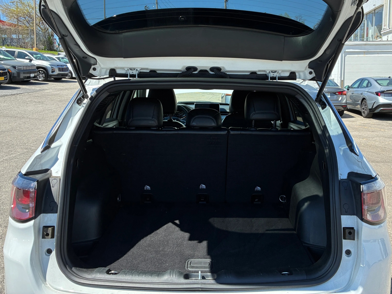 Thumbnail: 2025 Jeep Compass - 6