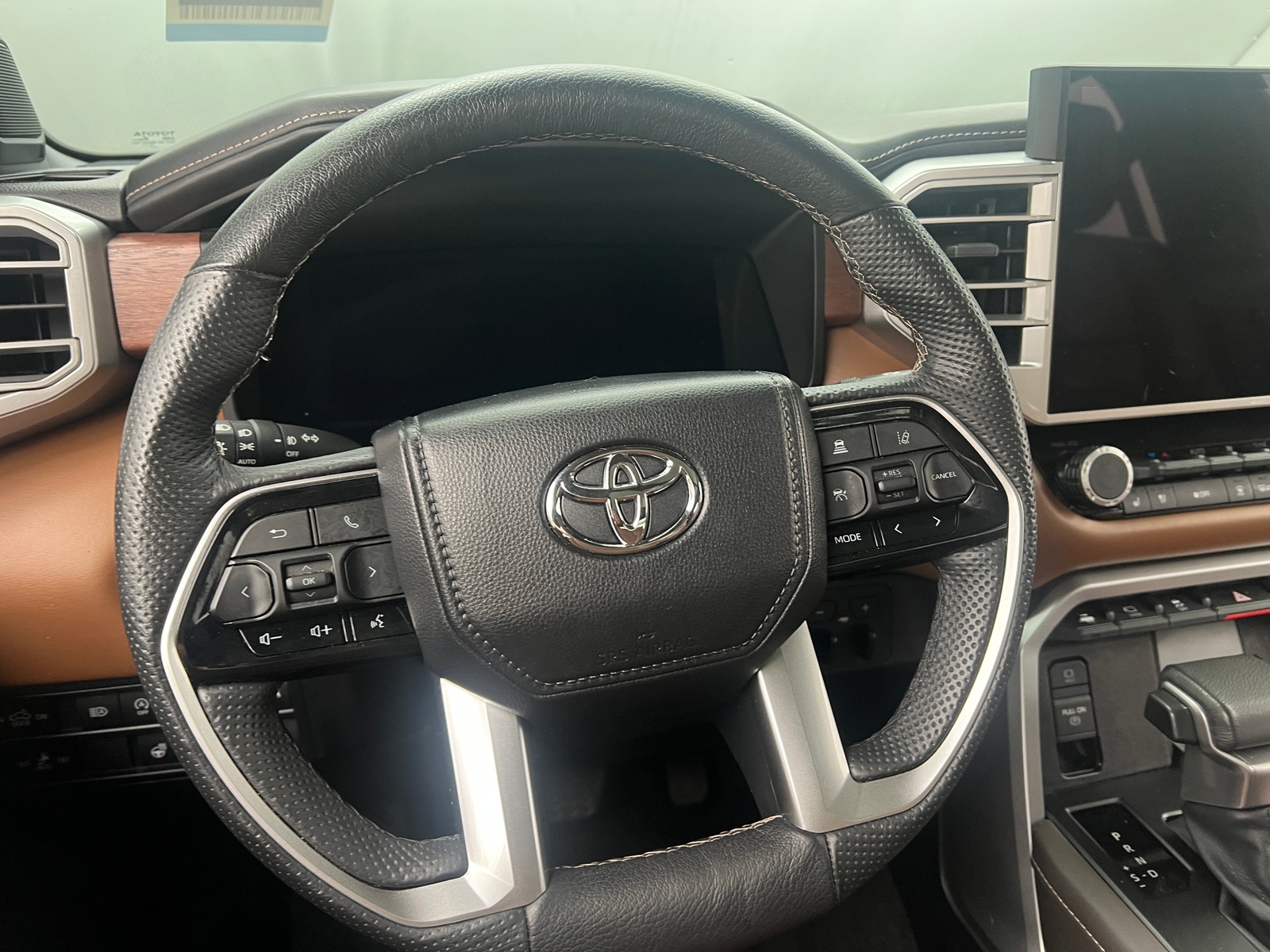 Thumbnail: 2025 Toyota Tundra - 4