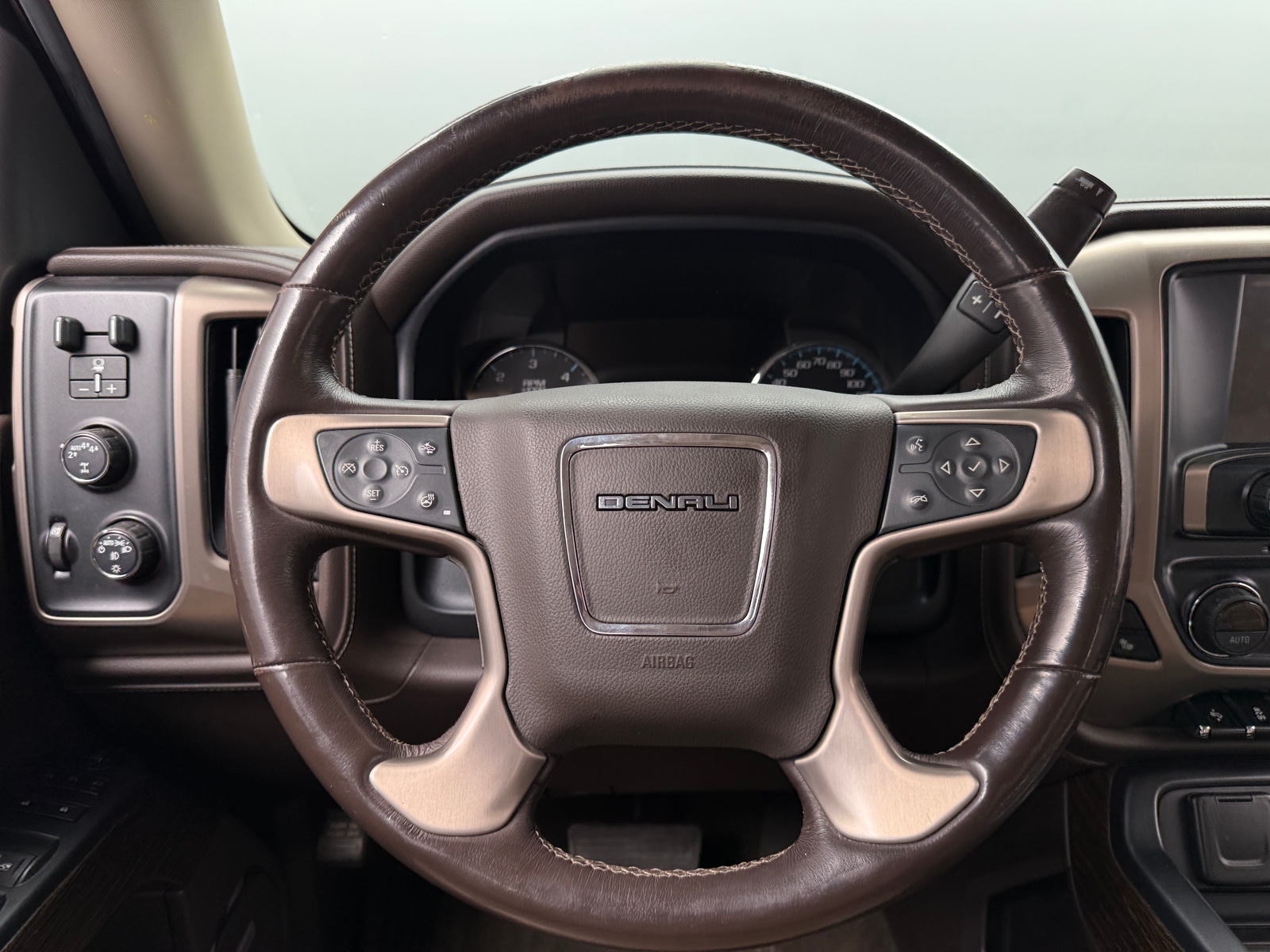 Thumbnail: 2018 GMC Sierra 1500 - 4