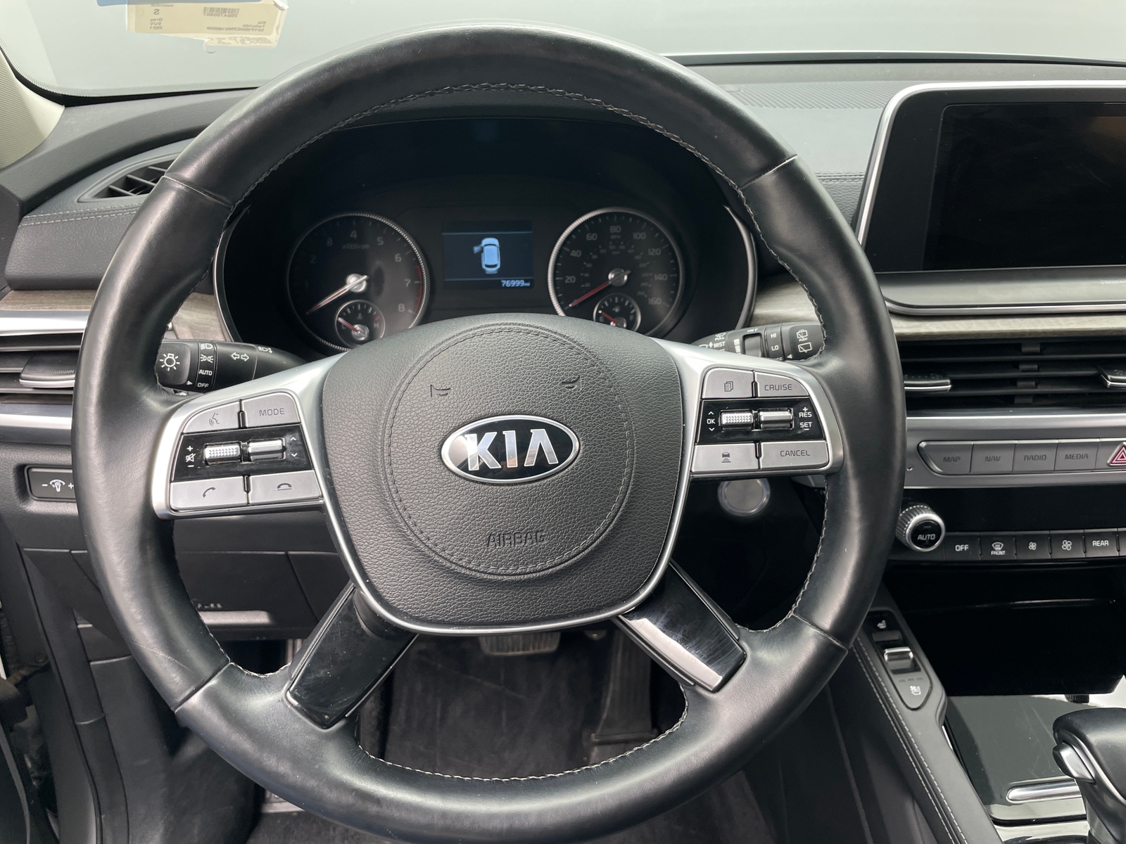 Thumbnail: 2021 Kia Telluride - 4