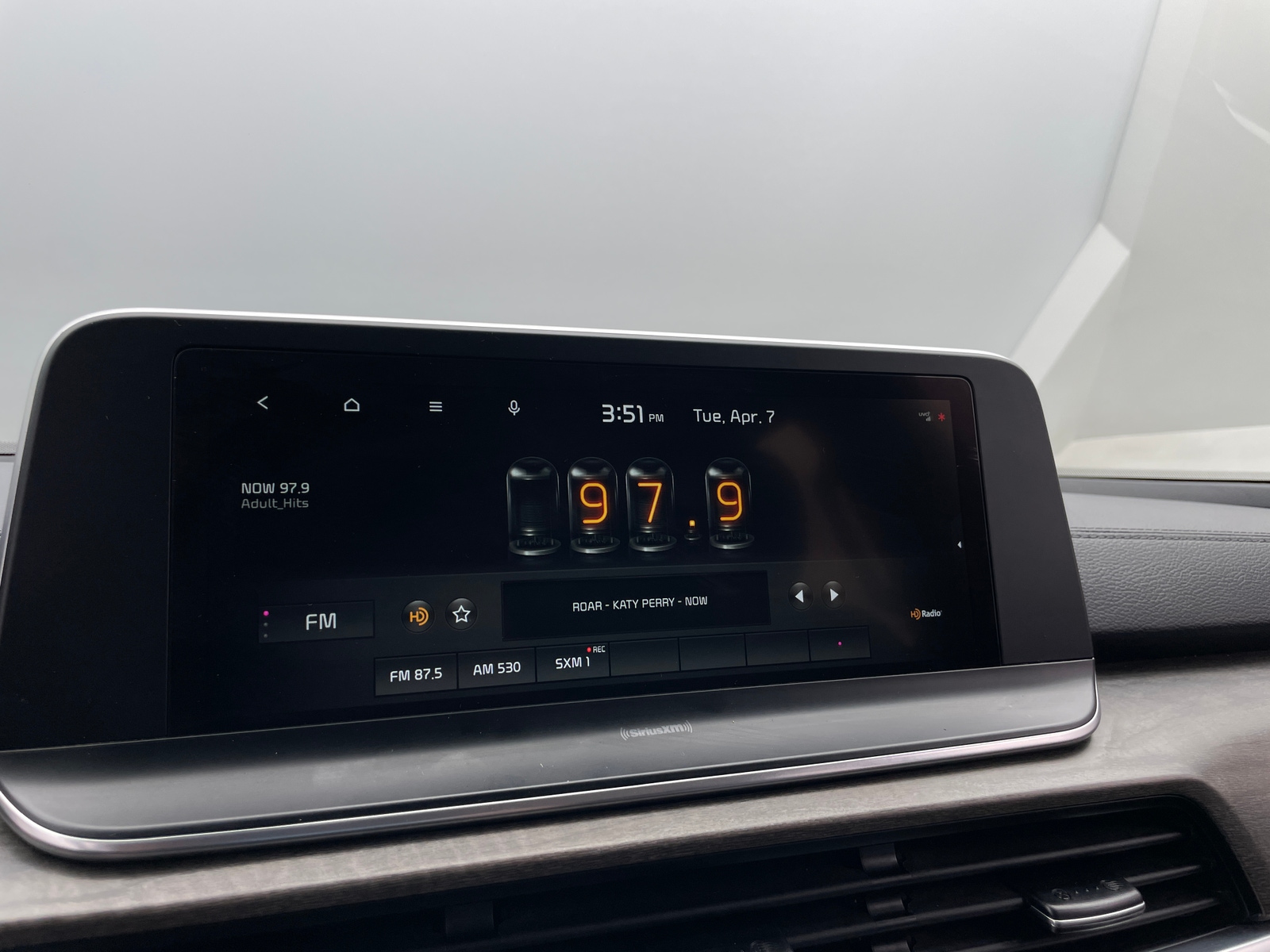 Thumbnail: 2021 Kia Telluride - 3