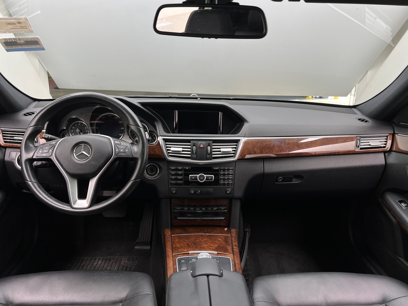 Thumbnail: 2013 Mercedes-Benz E-Class - 2