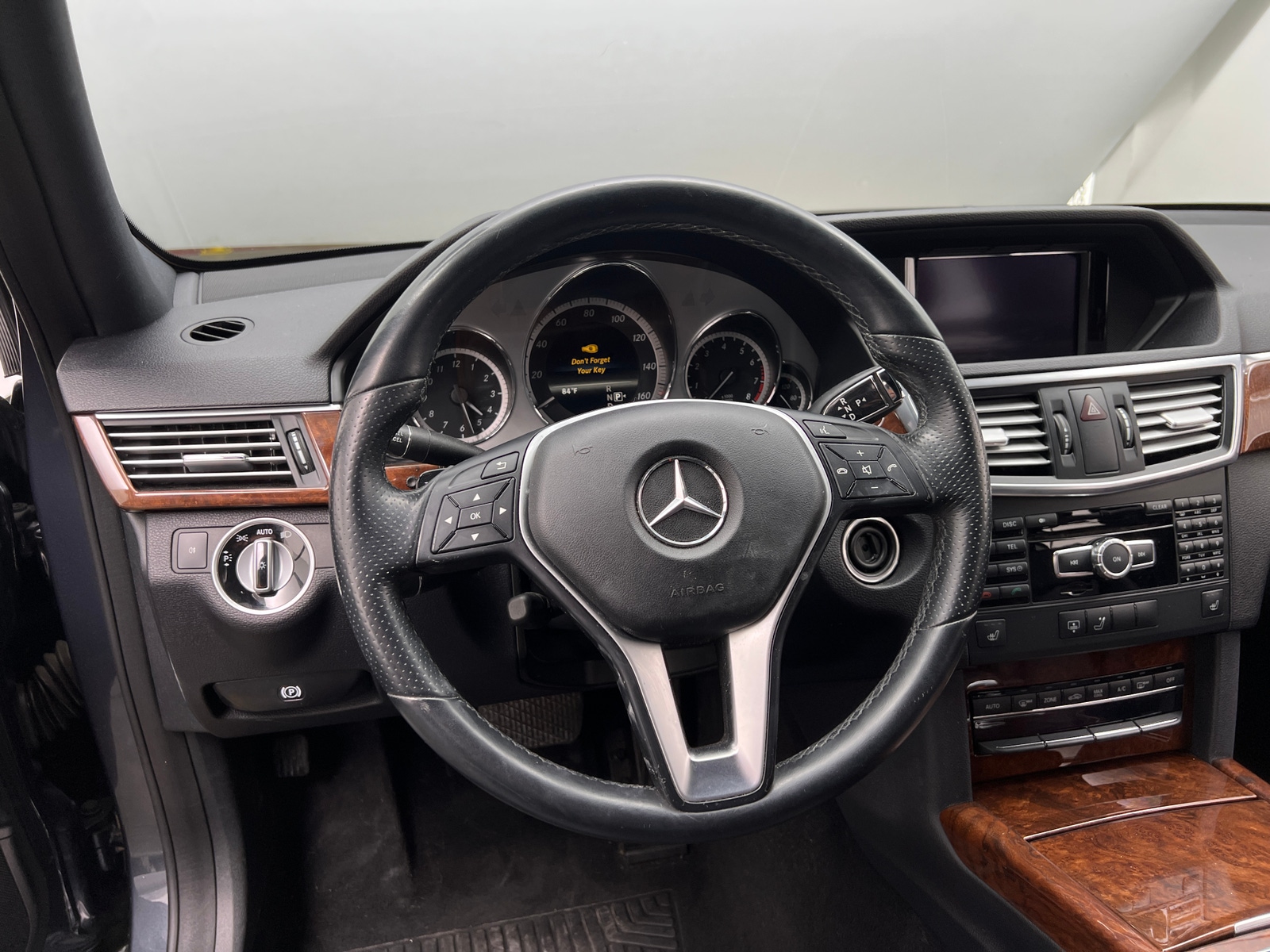 Thumbnail: 2013 Mercedes-Benz E-Class - 4
