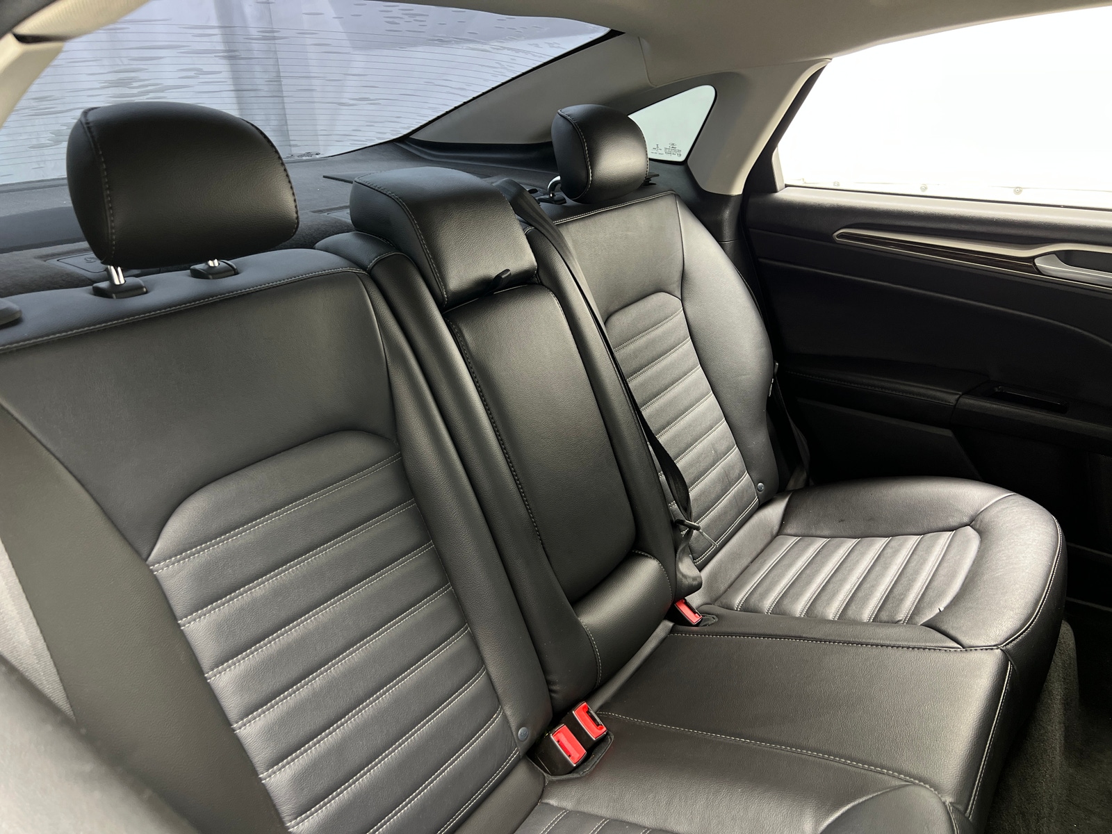 Thumbnail: 2016 Ford Fusion - 5