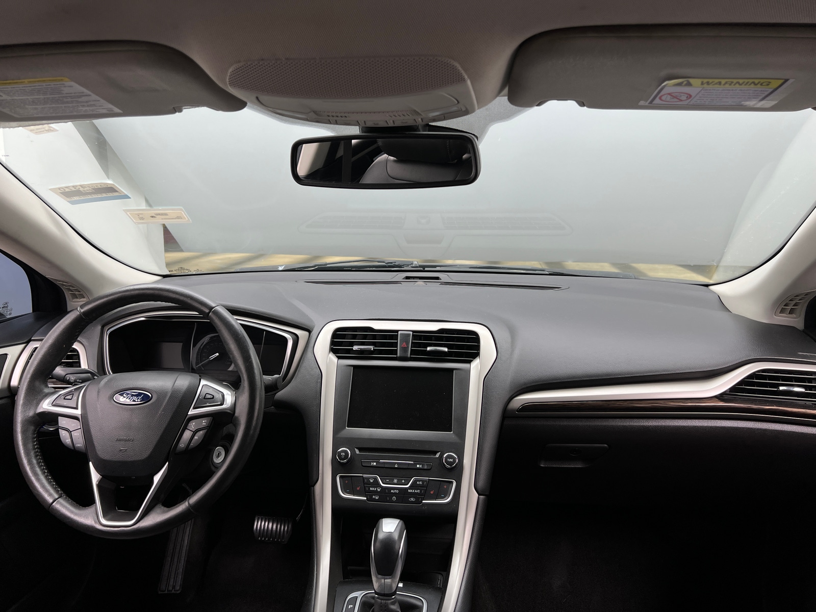 Thumbnail: 2016 Ford Fusion - 2