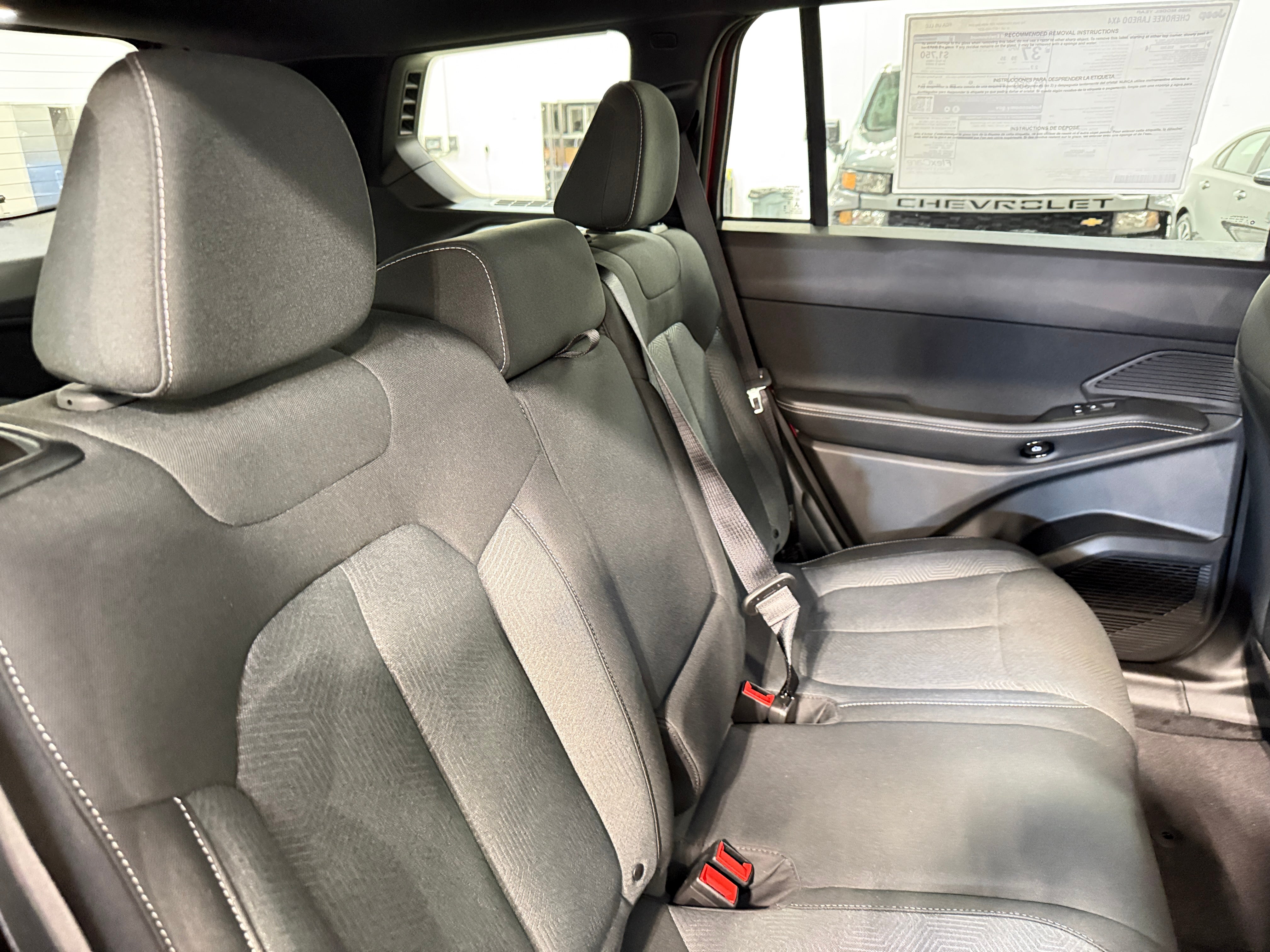 2026 Jeep Cherokee Laredo - Photo 8