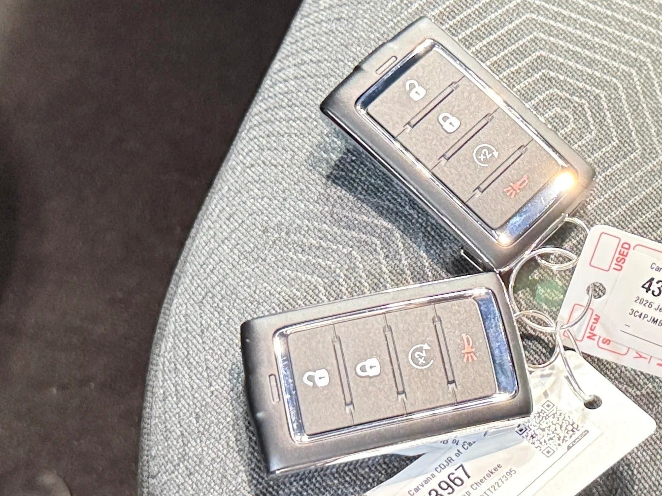 2026 Jeep Cherokee Laredo - Photo 13