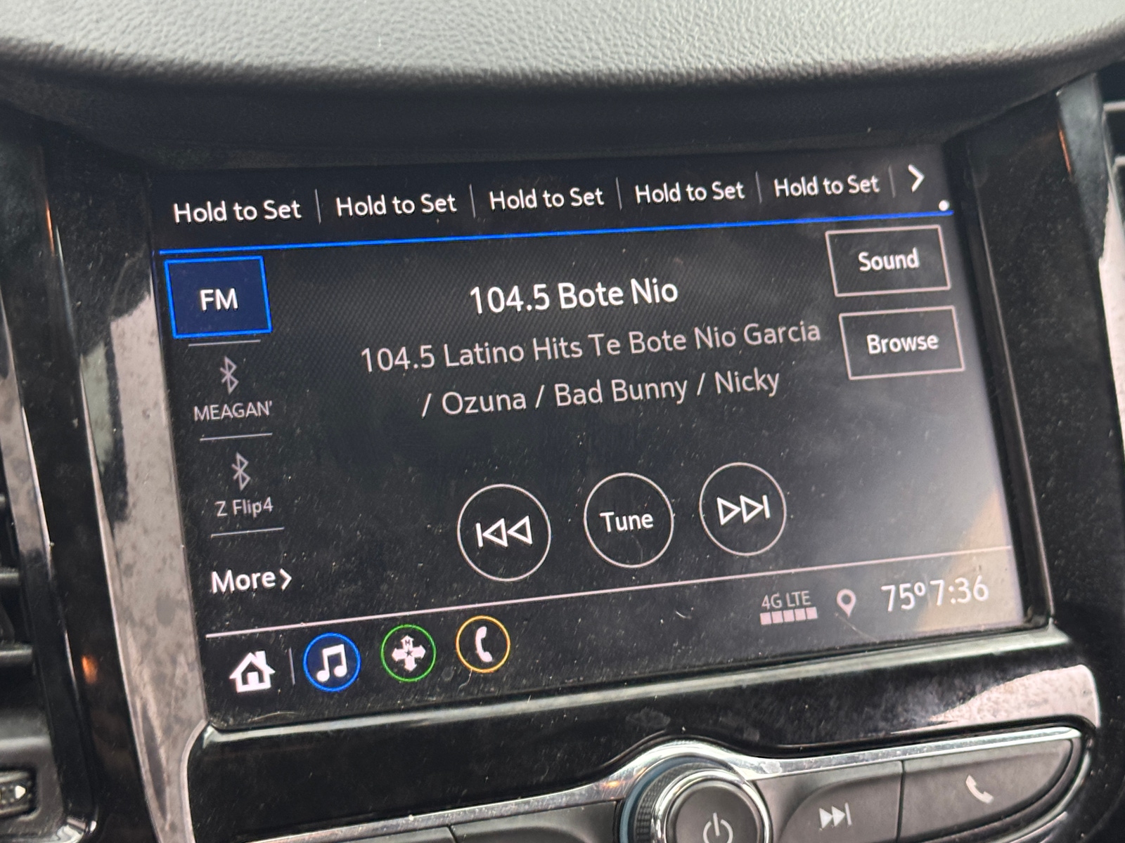 Thumbnail: 2021 Chevrolet Trax - 4