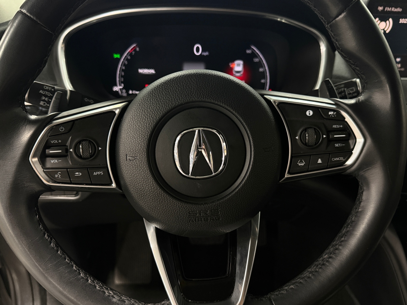 Thumbnail: 2023 Acura MDX - 4