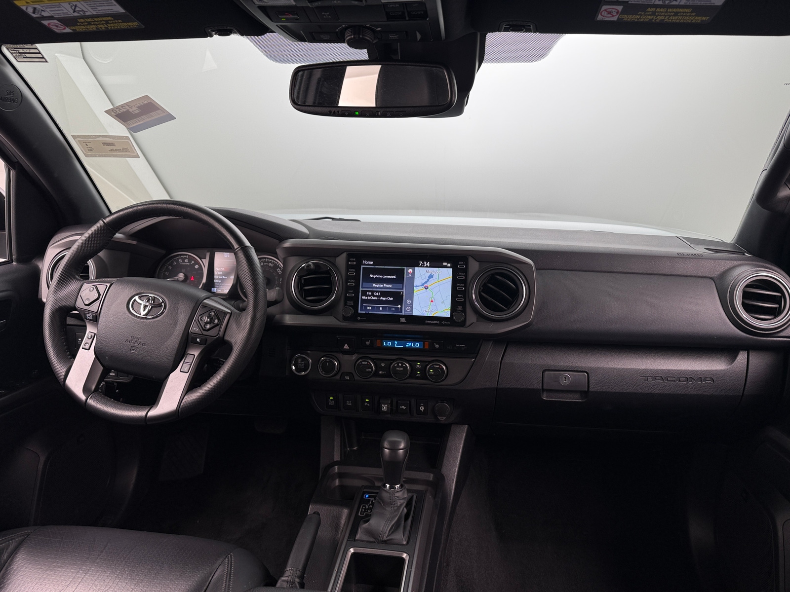 Thumbnail: 2023 Toyota Tacoma - 3