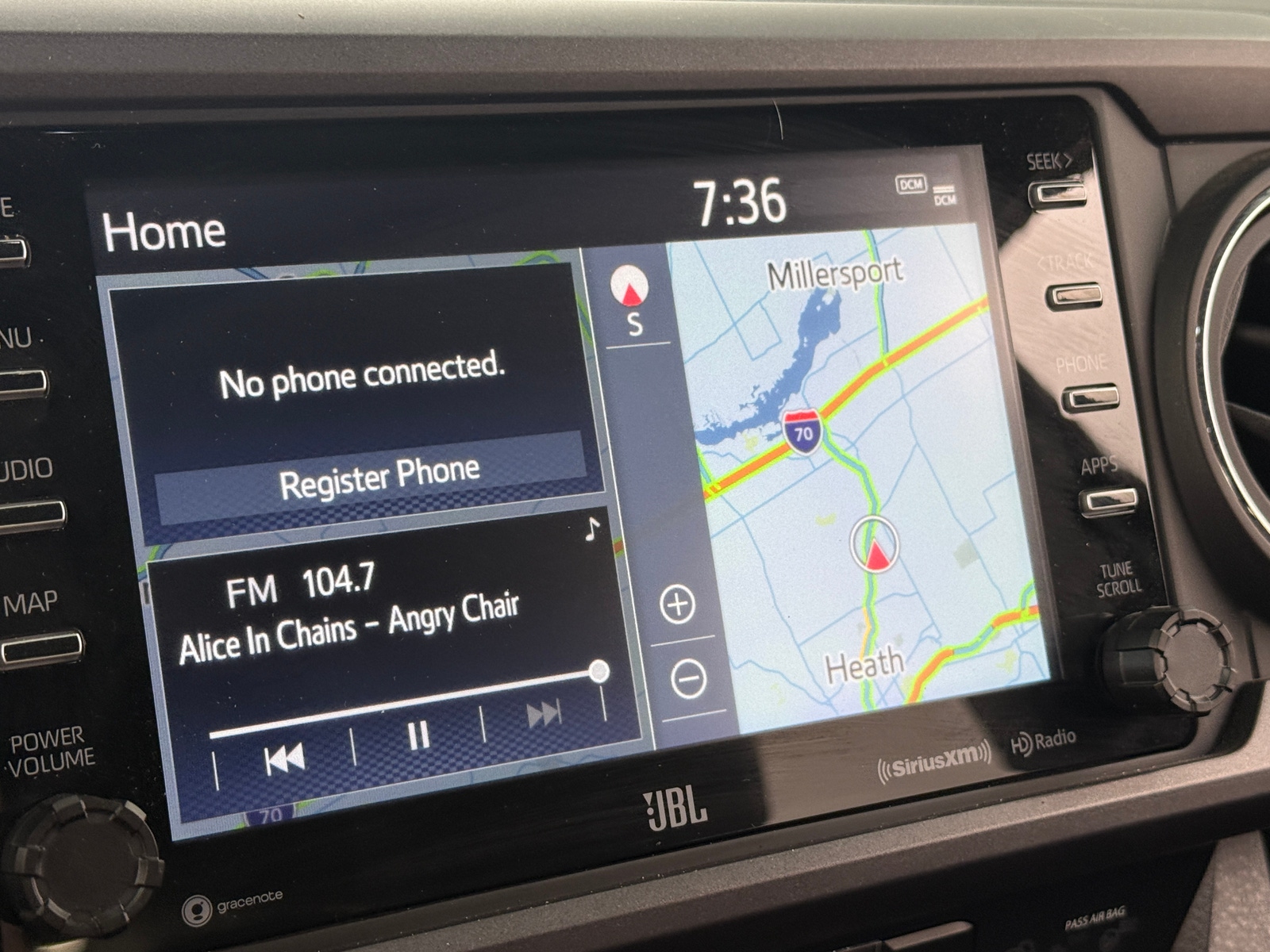 Thumbnail: 2023 Toyota Tacoma - 4