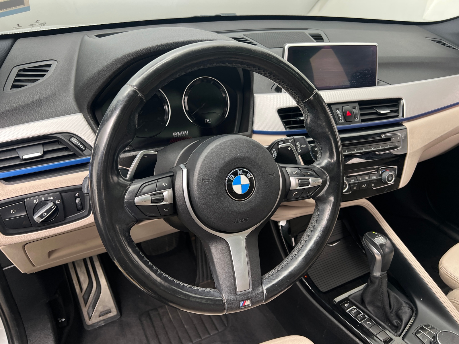 Thumbnail: 2018 BMW X1 - 4