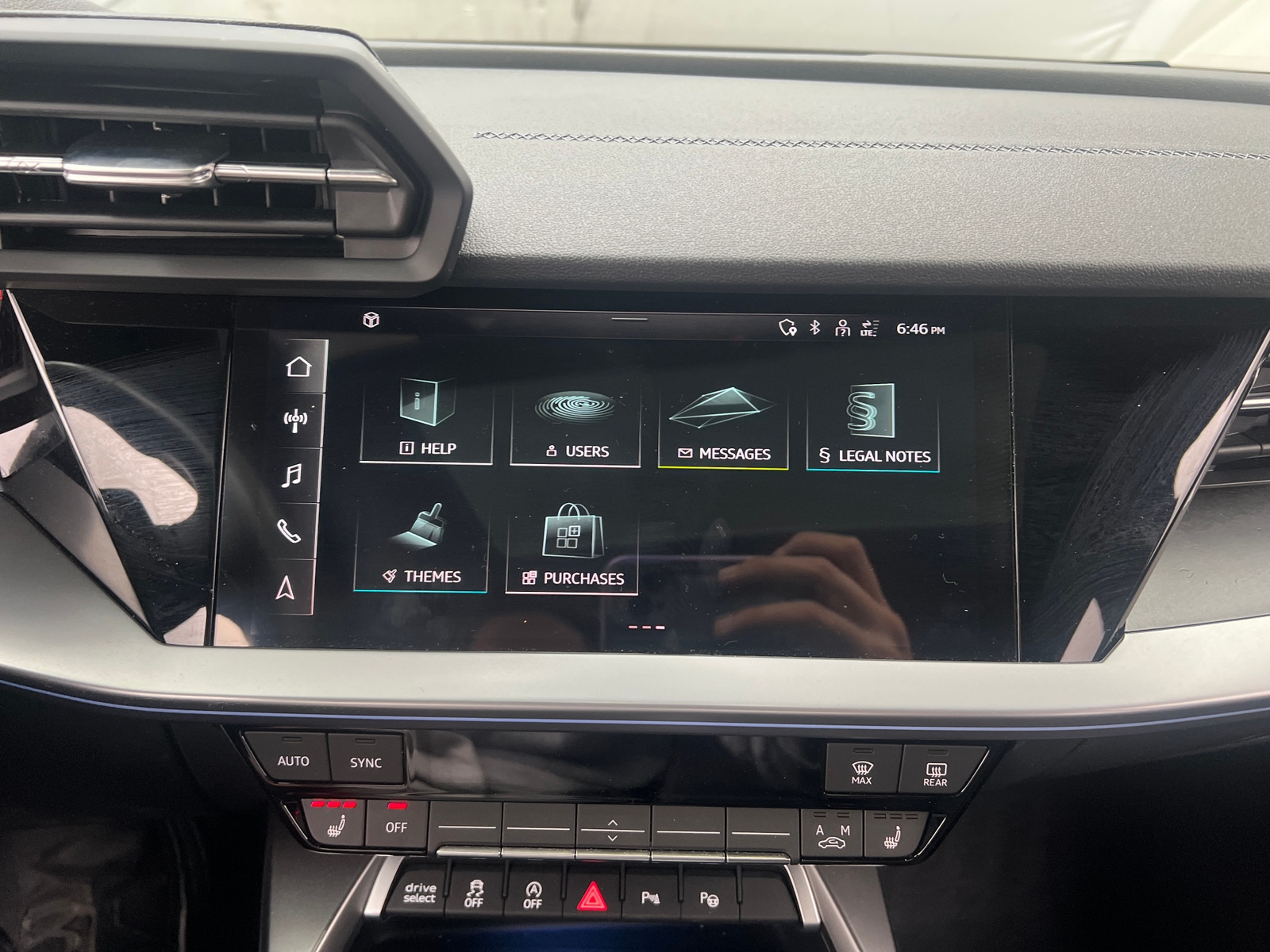 Thumbnail: 2024 Audi A3 - 3