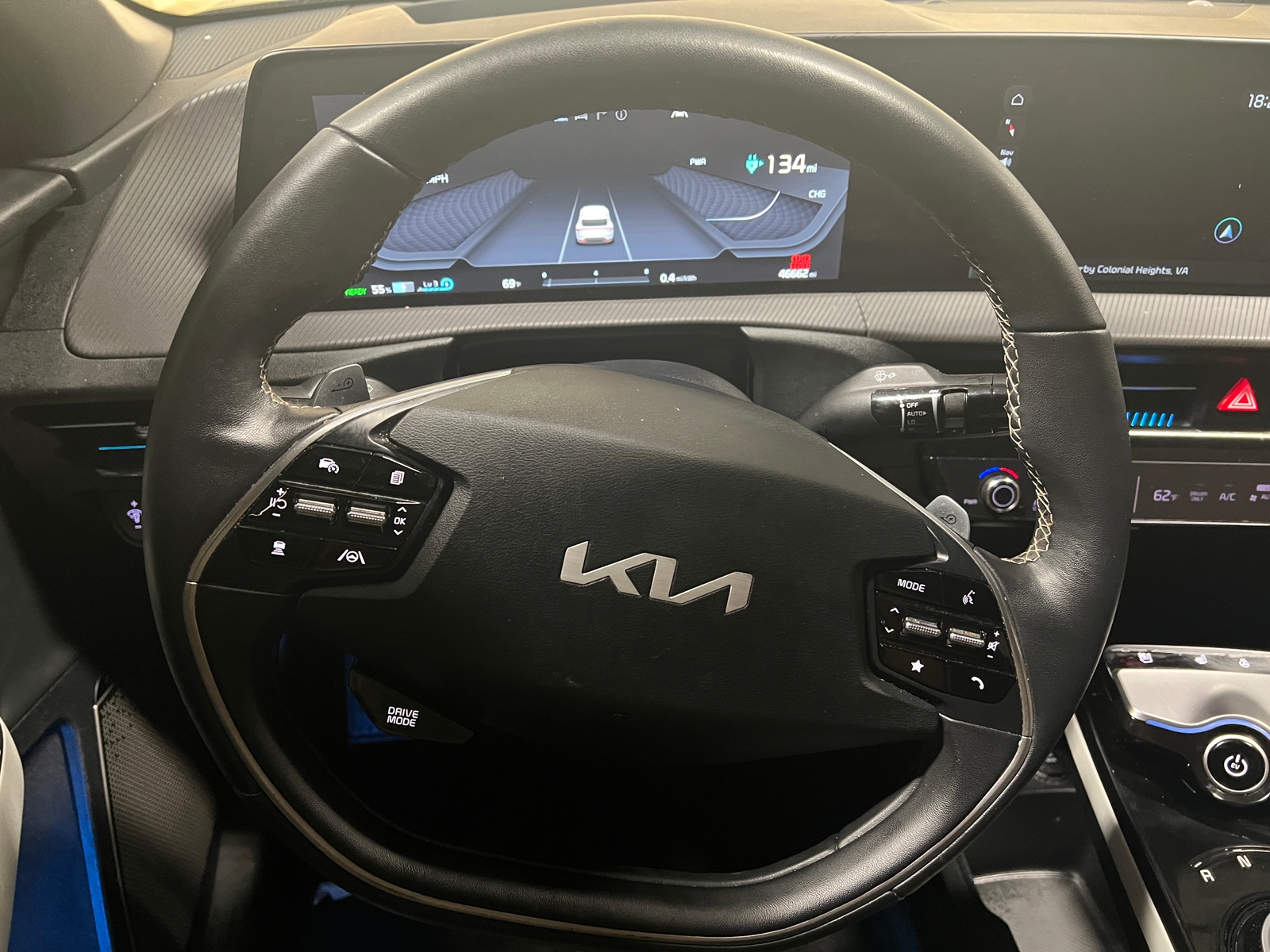 Thumbnail: 2023 Kia EV6 - 4