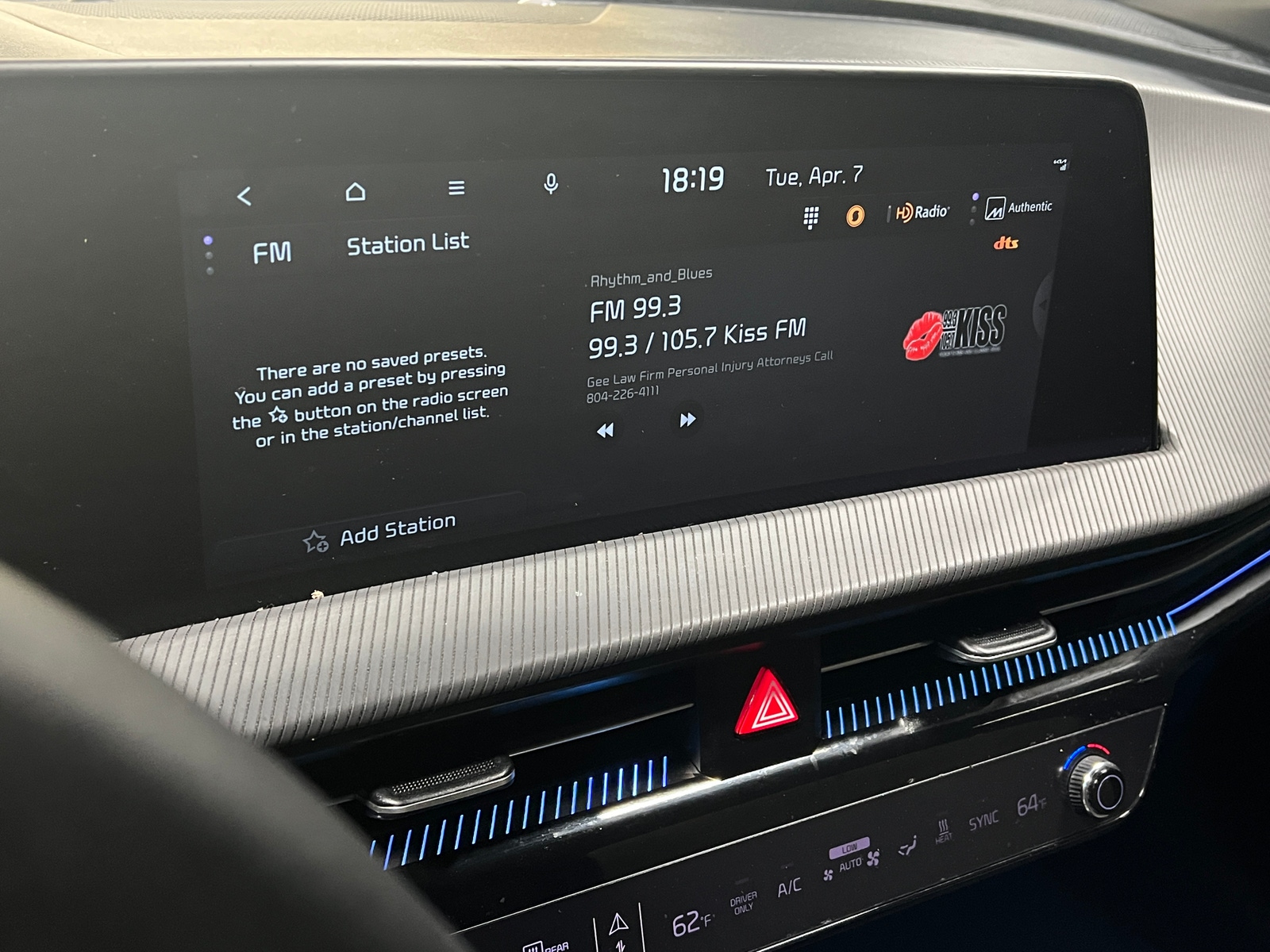 Thumbnail: 2023 Kia EV6 - 3