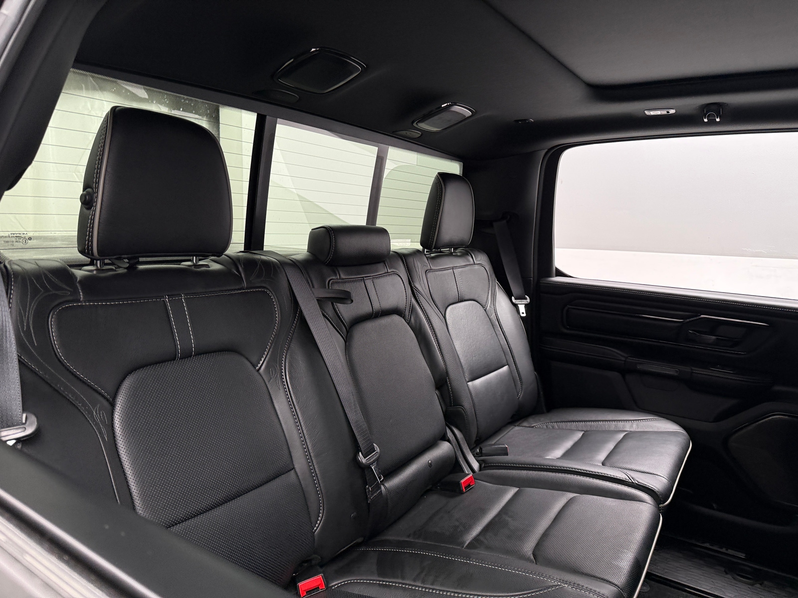 Thumbnail: 2022 RAM 1500 - 5