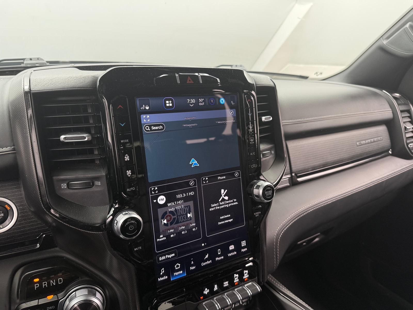 Thumbnail: 2022 RAM 1500 - 3