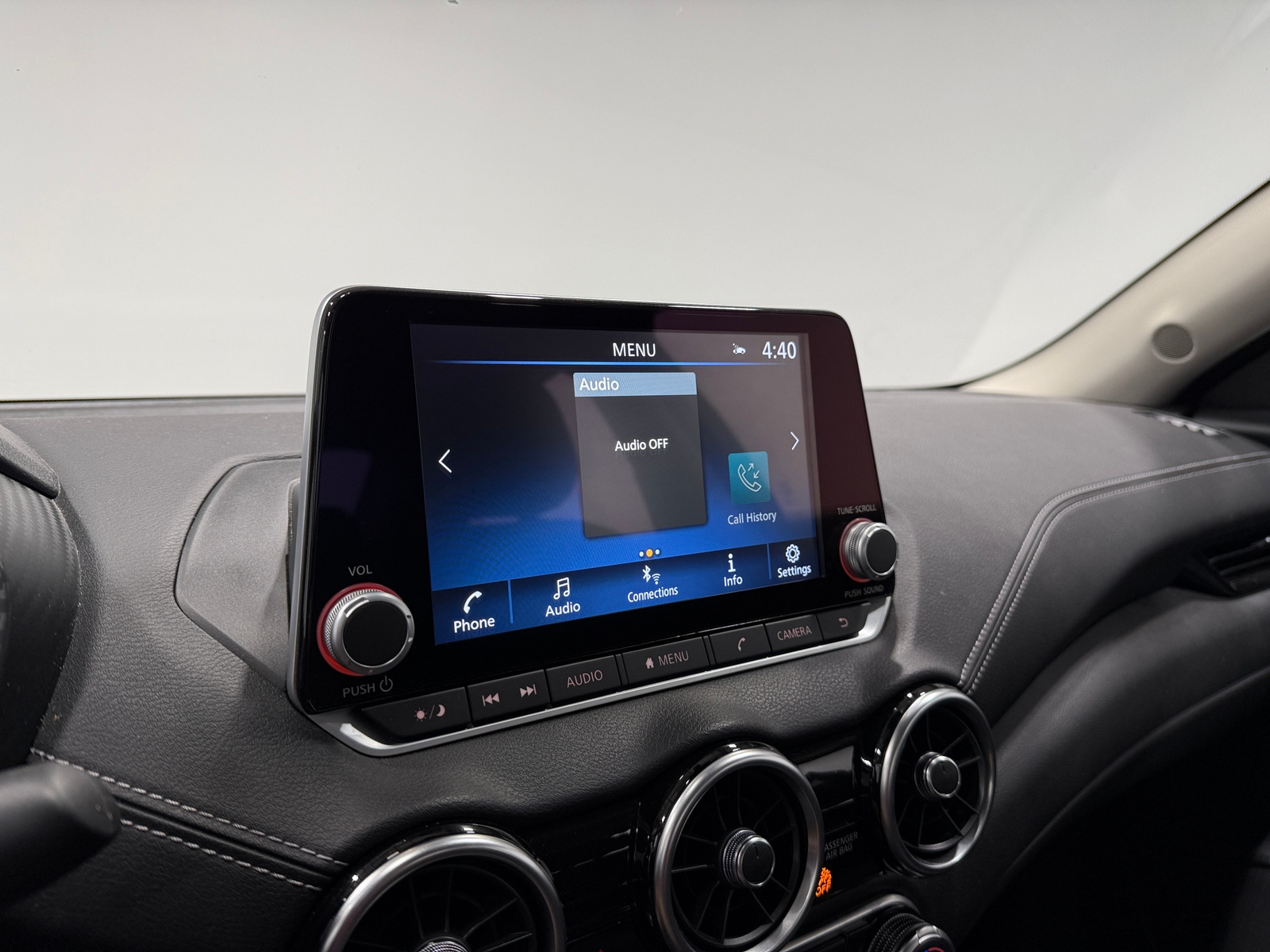 Thumbnail: 2025 Nissan Sentra - 4