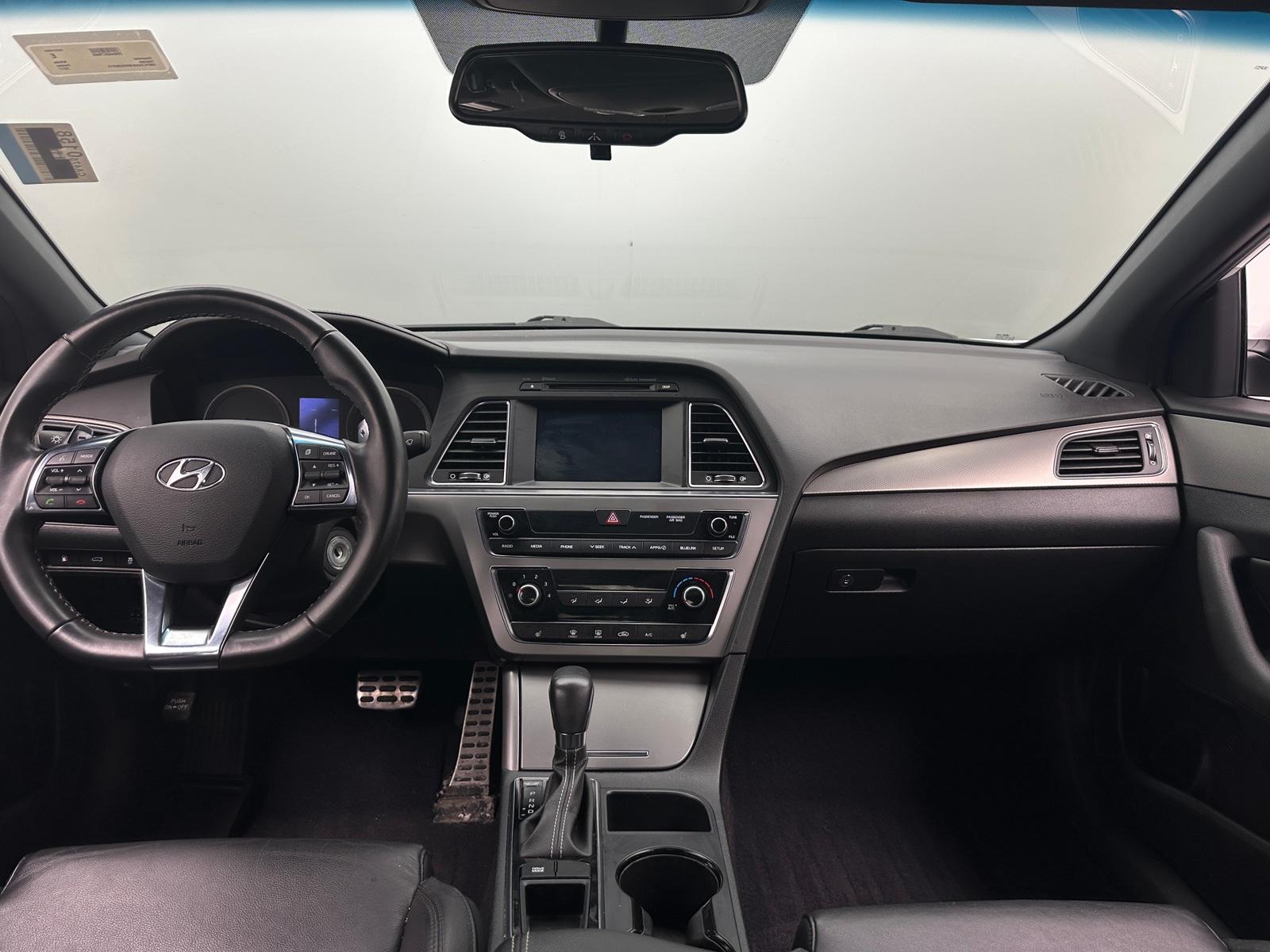 Thumbnail: 2017 Hyundai Sonata - 2