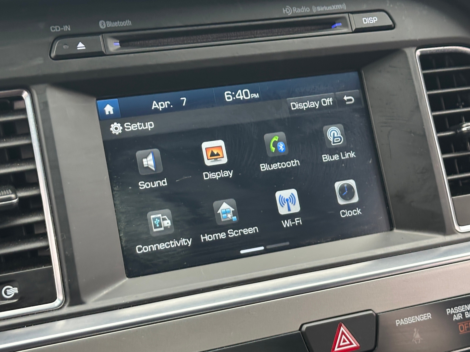 Thumbnail: 2017 Hyundai Sonata - 3