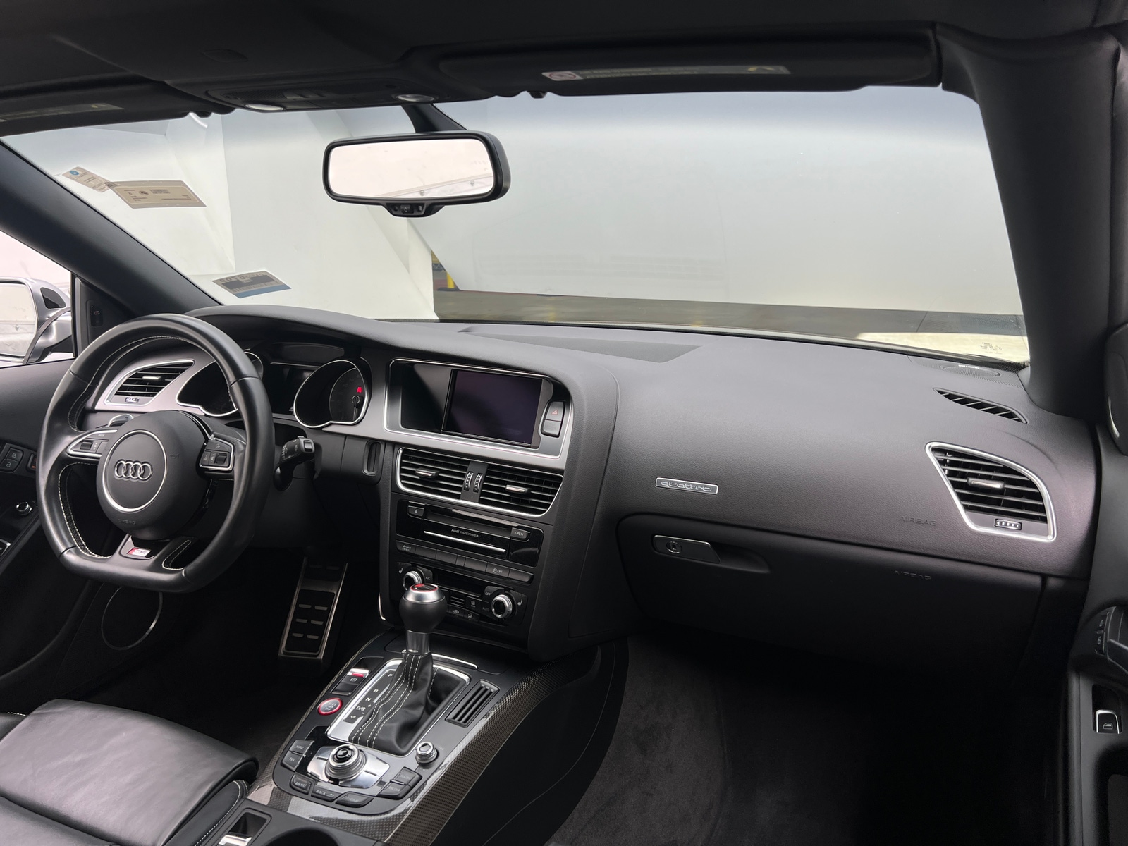 Thumbnail: 2015 Audi S5 - 2