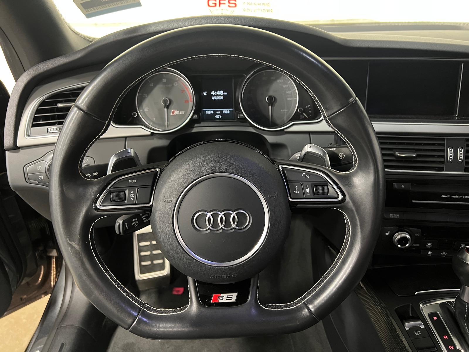 Thumbnail: 2015 Audi S5 - 4