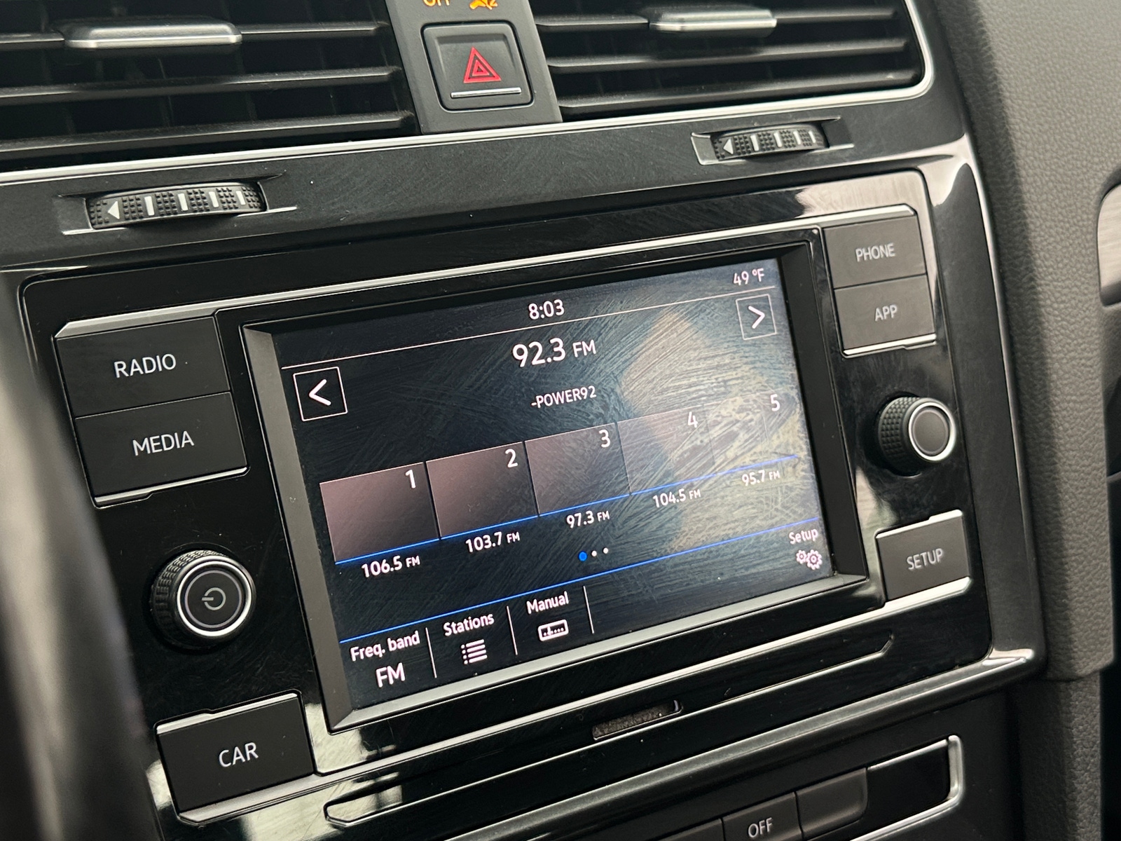 Thumbnail: 2018 Volkswagen Golf - 4