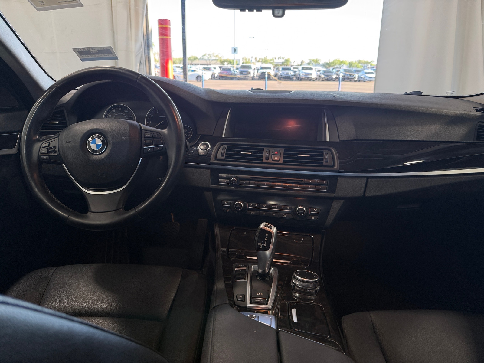 Thumbnail: 2015 BMW 5 Series - 2