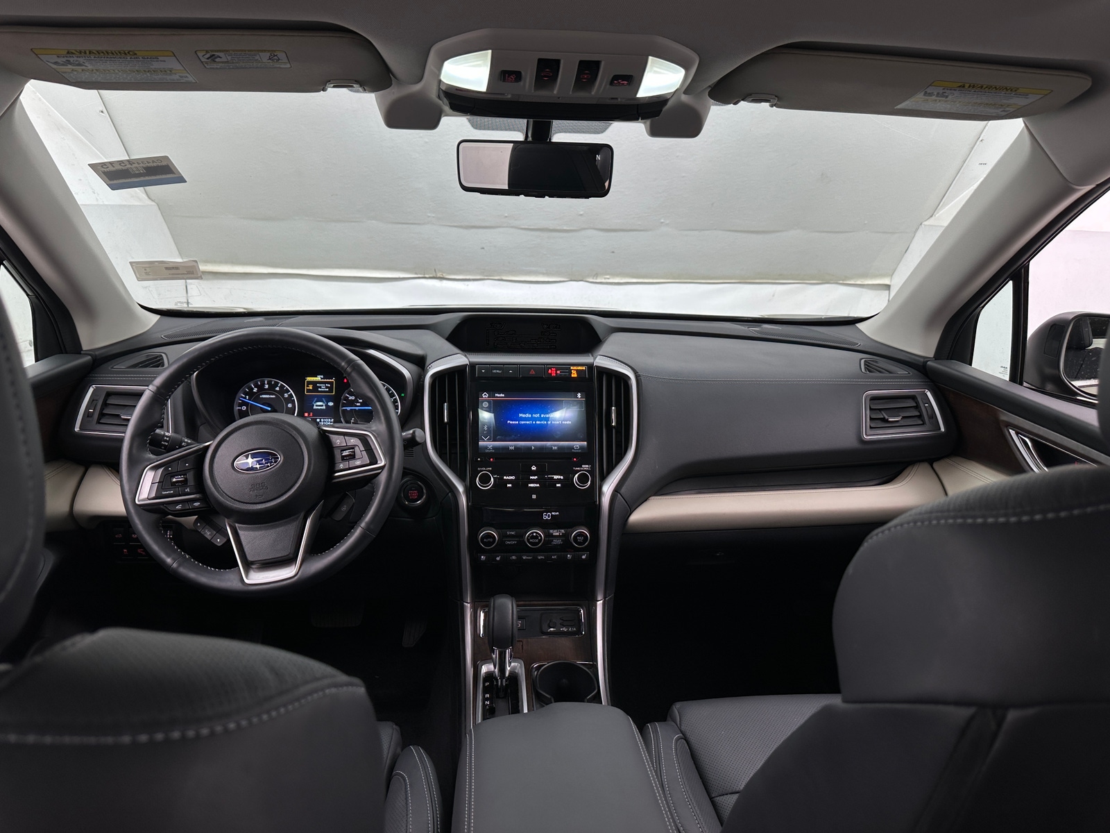 Thumbnail: 2022 Subaru Ascent - 2