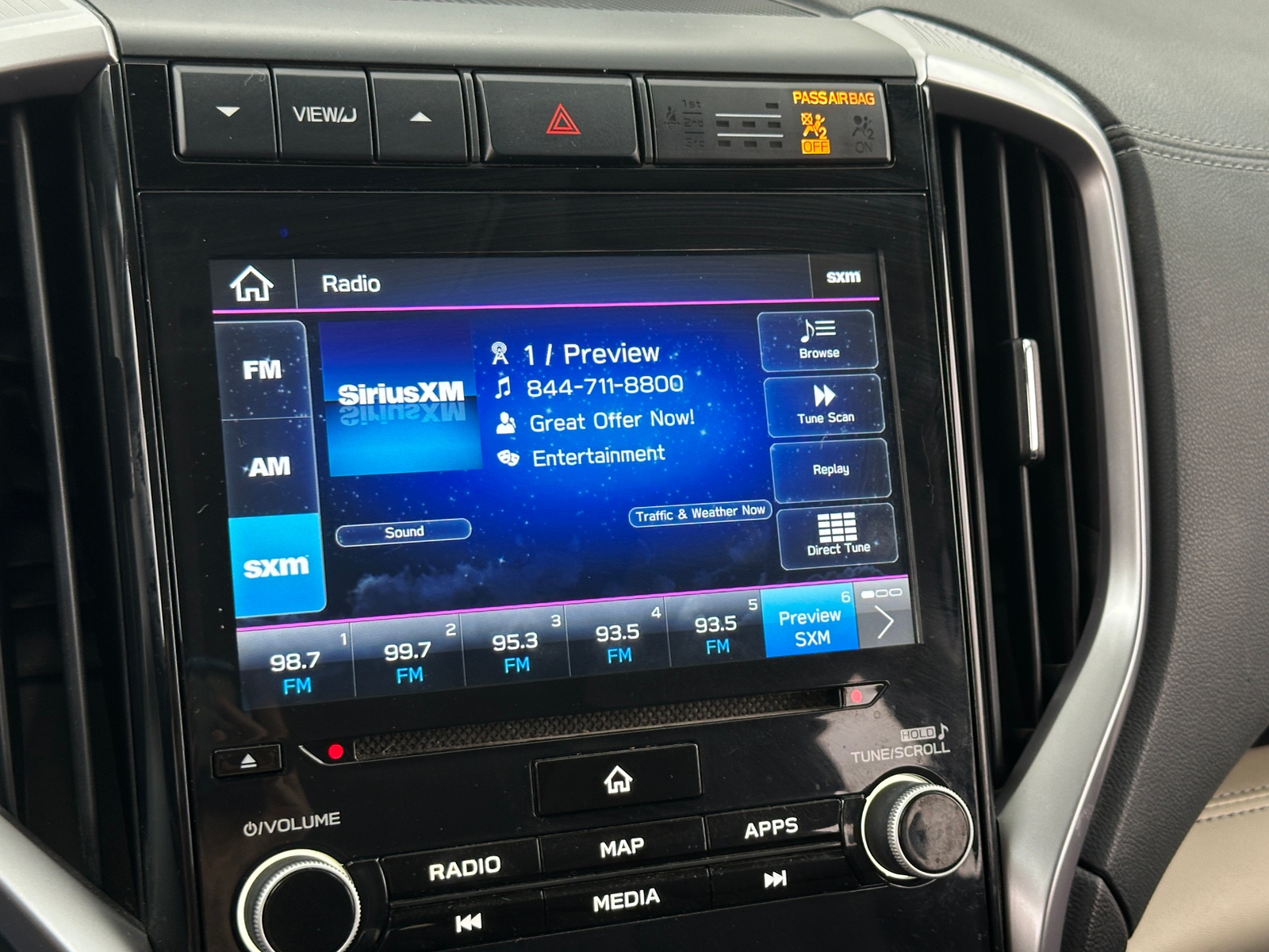 Thumbnail: 2022 Subaru Ascent - 3