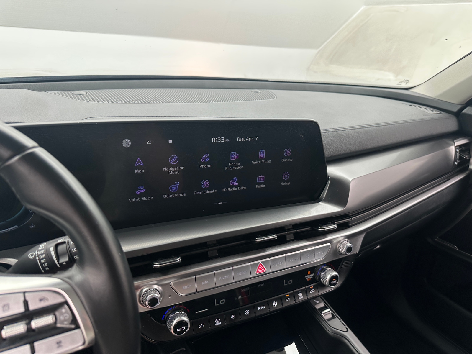 Thumbnail: 2025 Kia Telluride - 3