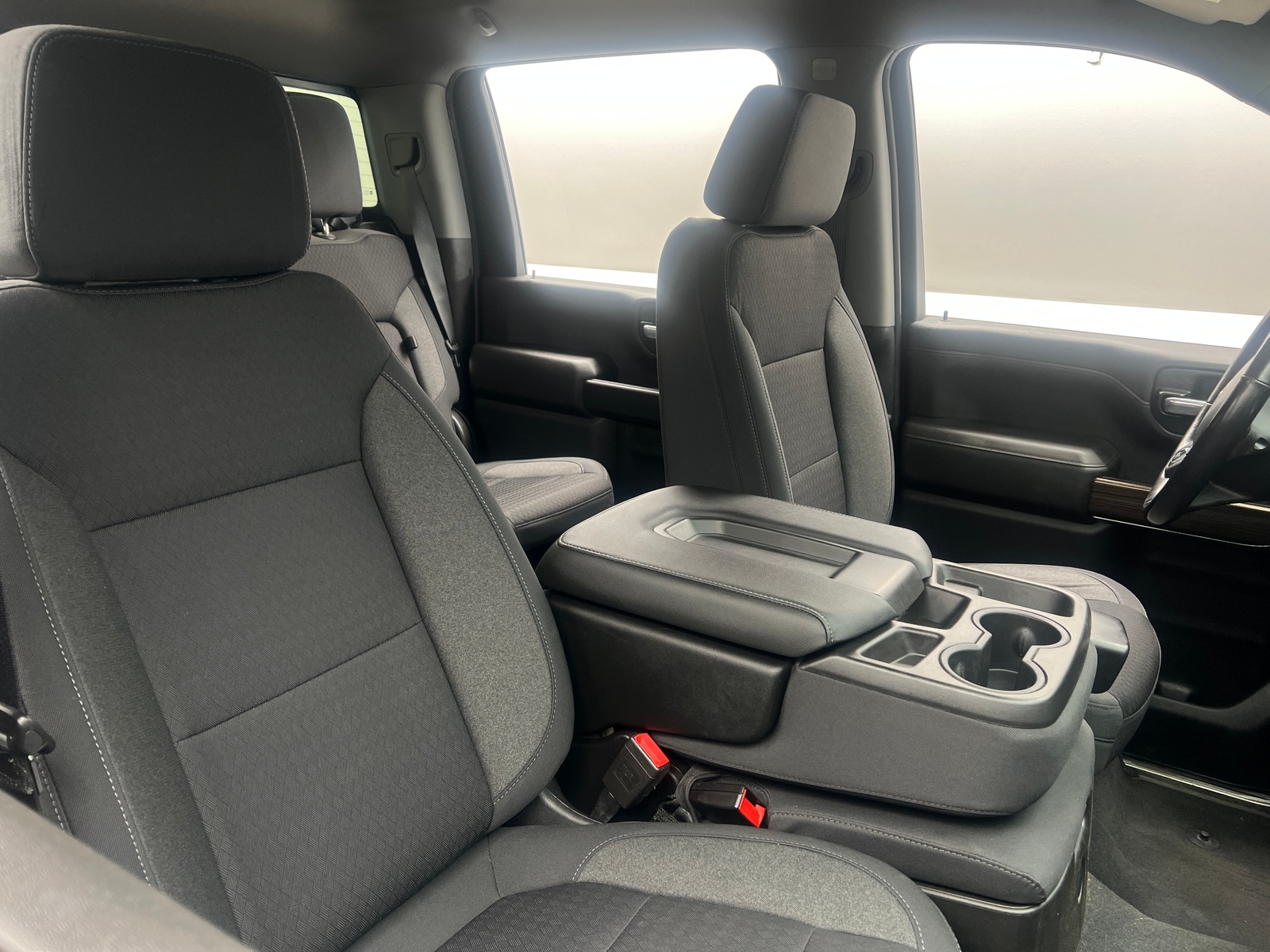 Thumbnail: 2020 Chevrolet Silverado 2500 - 2