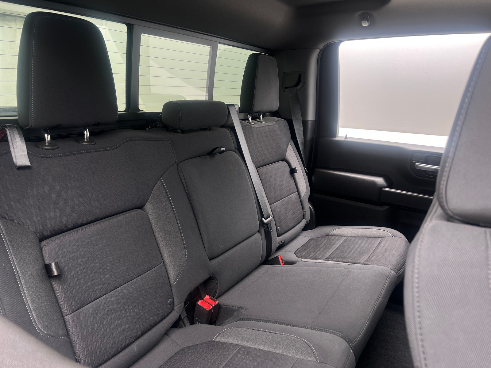 Thumbnail: 2020 Chevrolet Silverado 2500 - 6