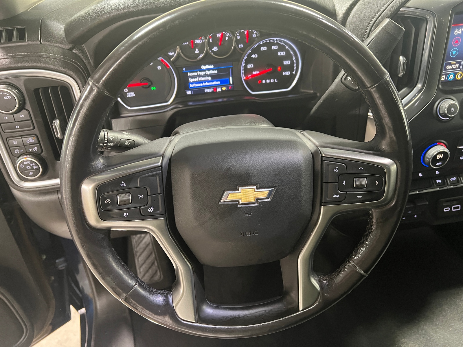 Thumbnail: 2020 Chevrolet Silverado 2500 - 5