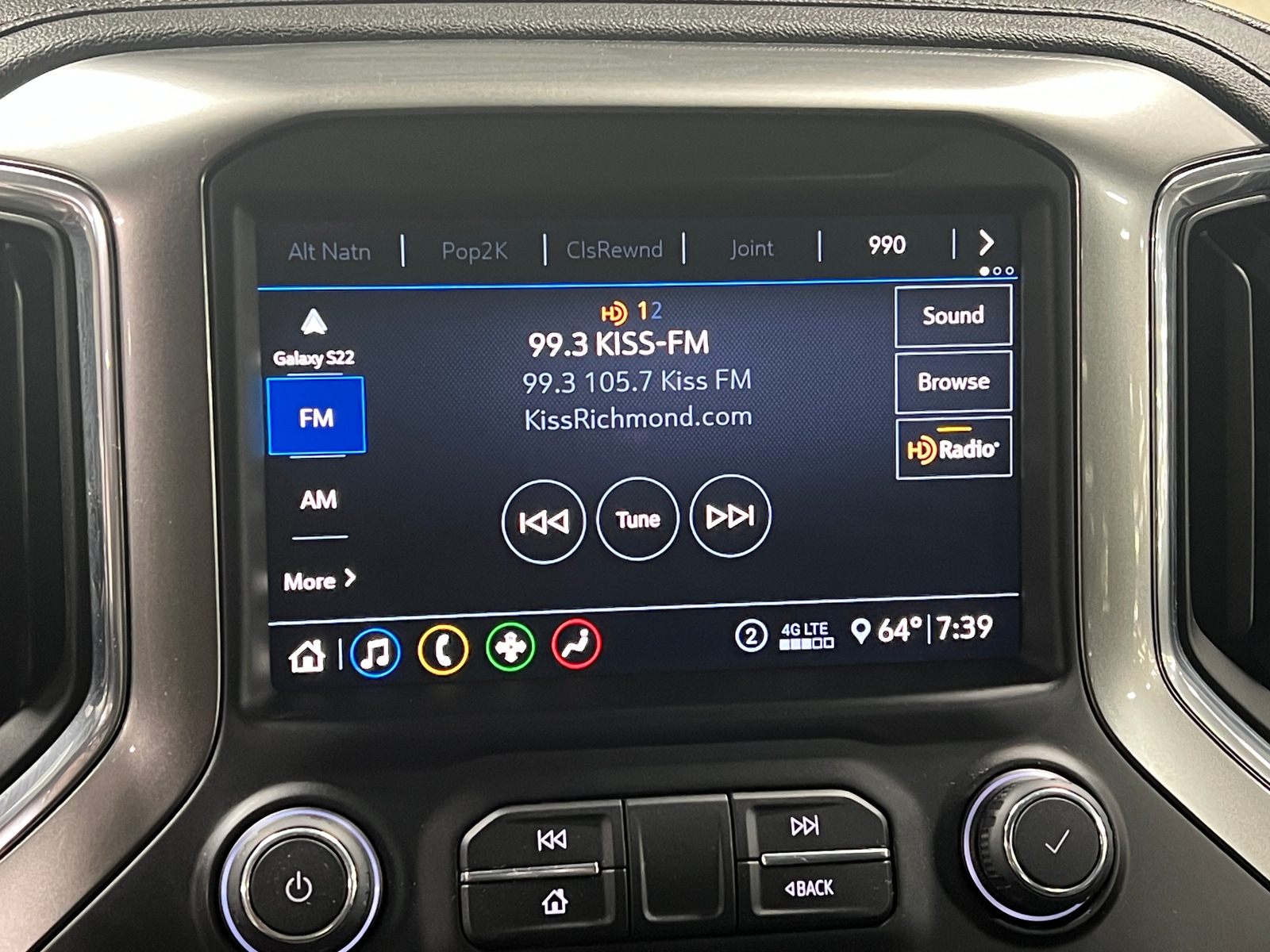 Thumbnail: 2020 Chevrolet Silverado 2500 - 4