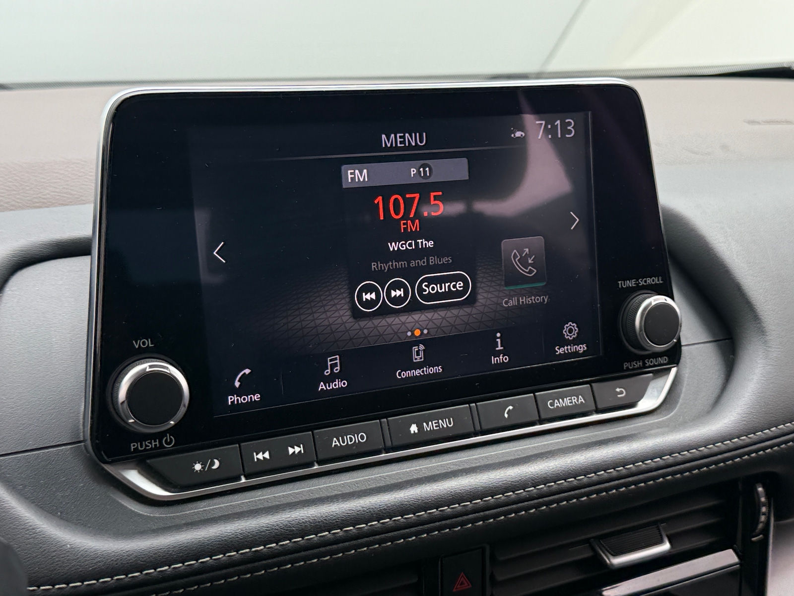 Thumbnail: 2022 Nissan Rogue - 4