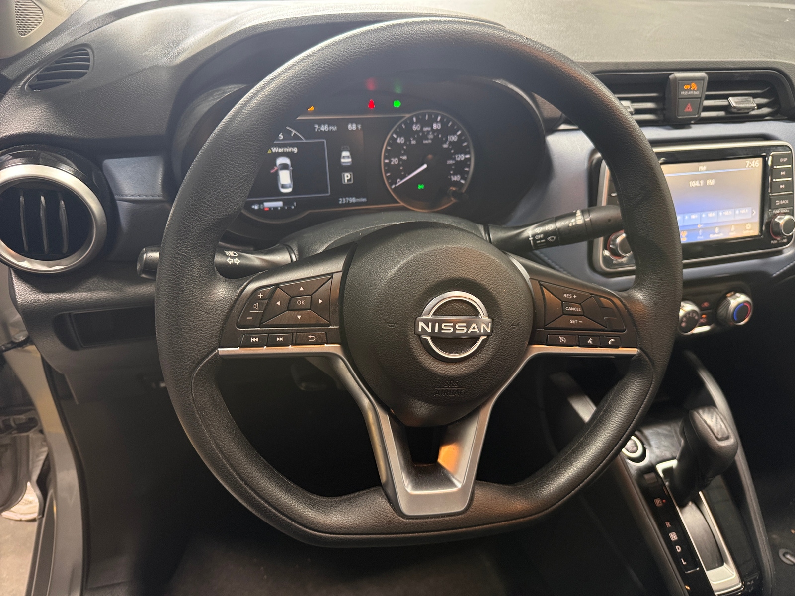 Thumbnail: 2025 Nissan Versa - 5