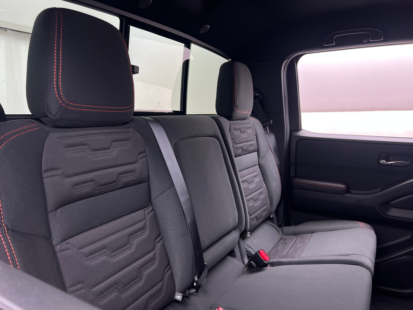 Thumbnail: 2025 Nissan Frontier - 6