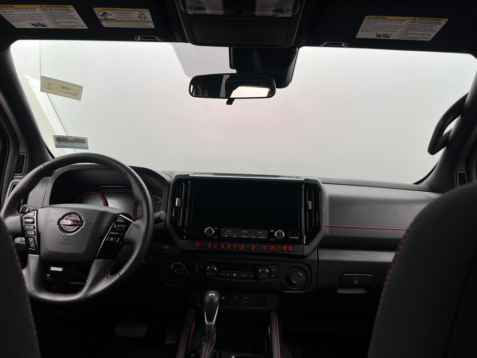 Thumbnail: 2025 Nissan Frontier - 3