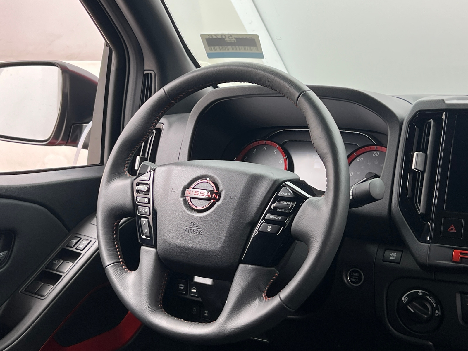 Thumbnail: 2025 Nissan Frontier - 5