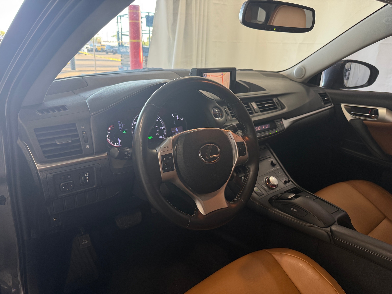 Thumbnail: 2013 Lexus CT - 2