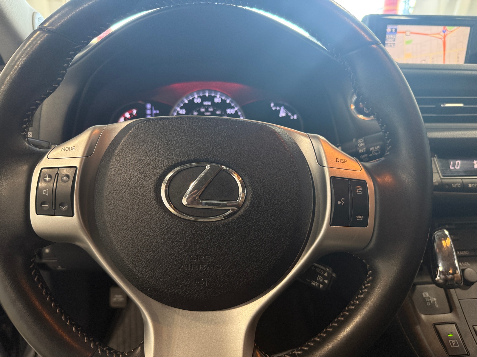 Thumbnail: 2013 Lexus CT - 4