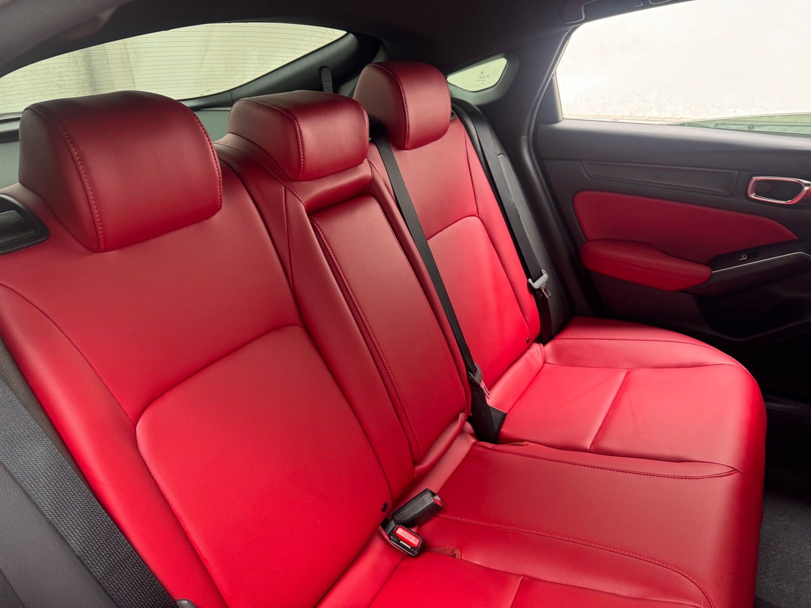 Thumbnail: 2025 Acura Integra - 5