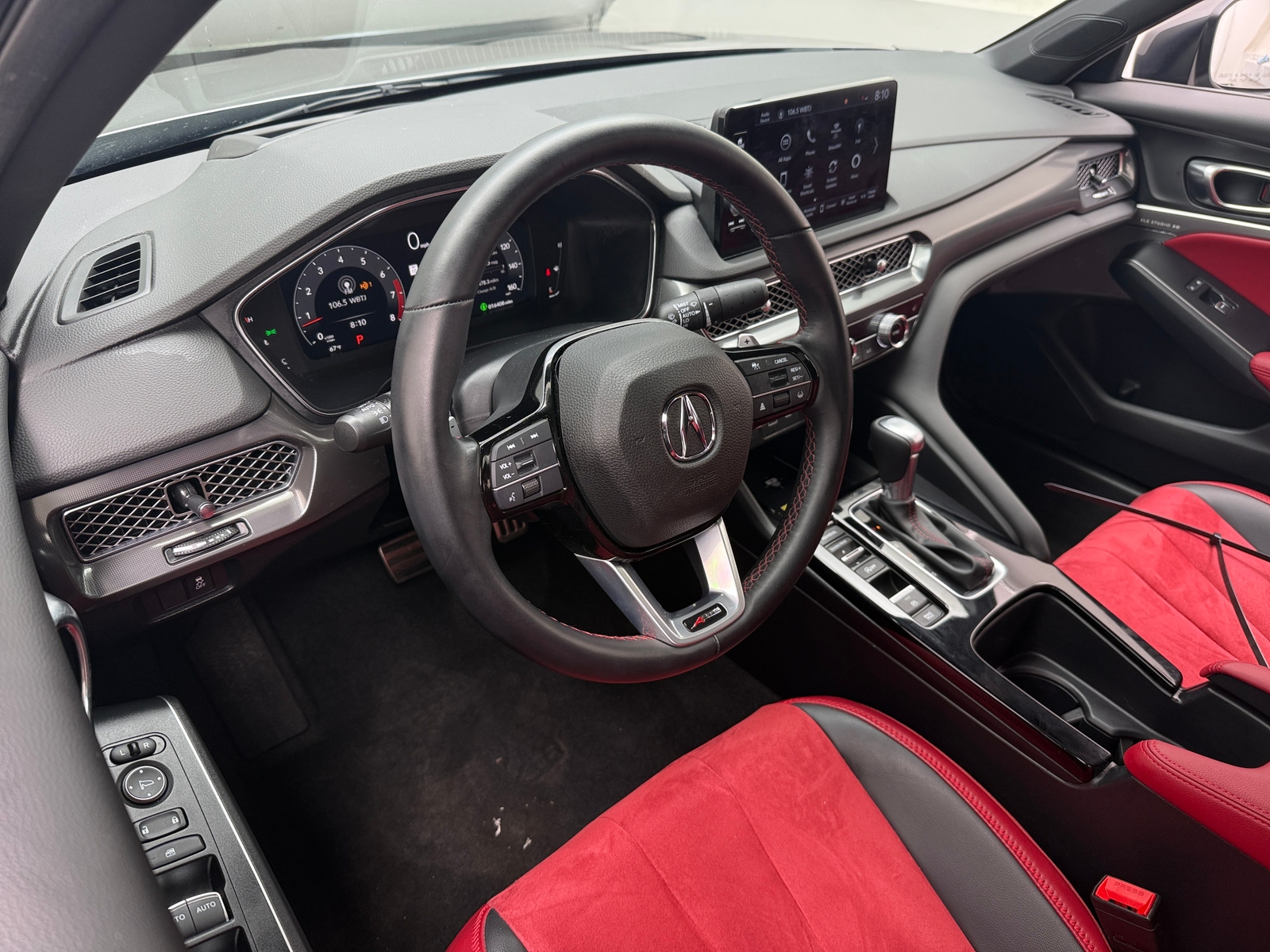 Thumbnail: 2025 Acura Integra - 2