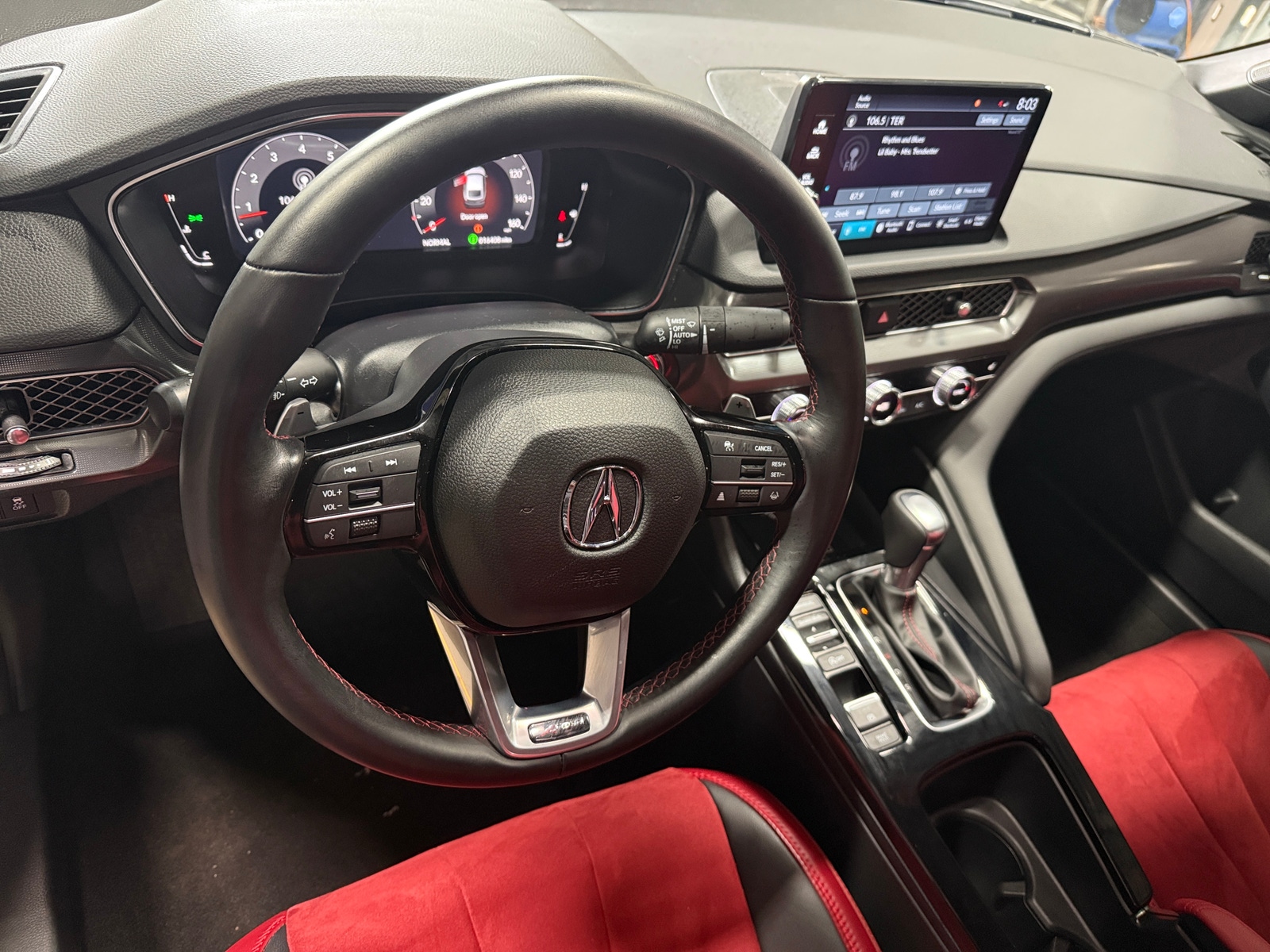 Thumbnail: 2025 Acura Integra - 4