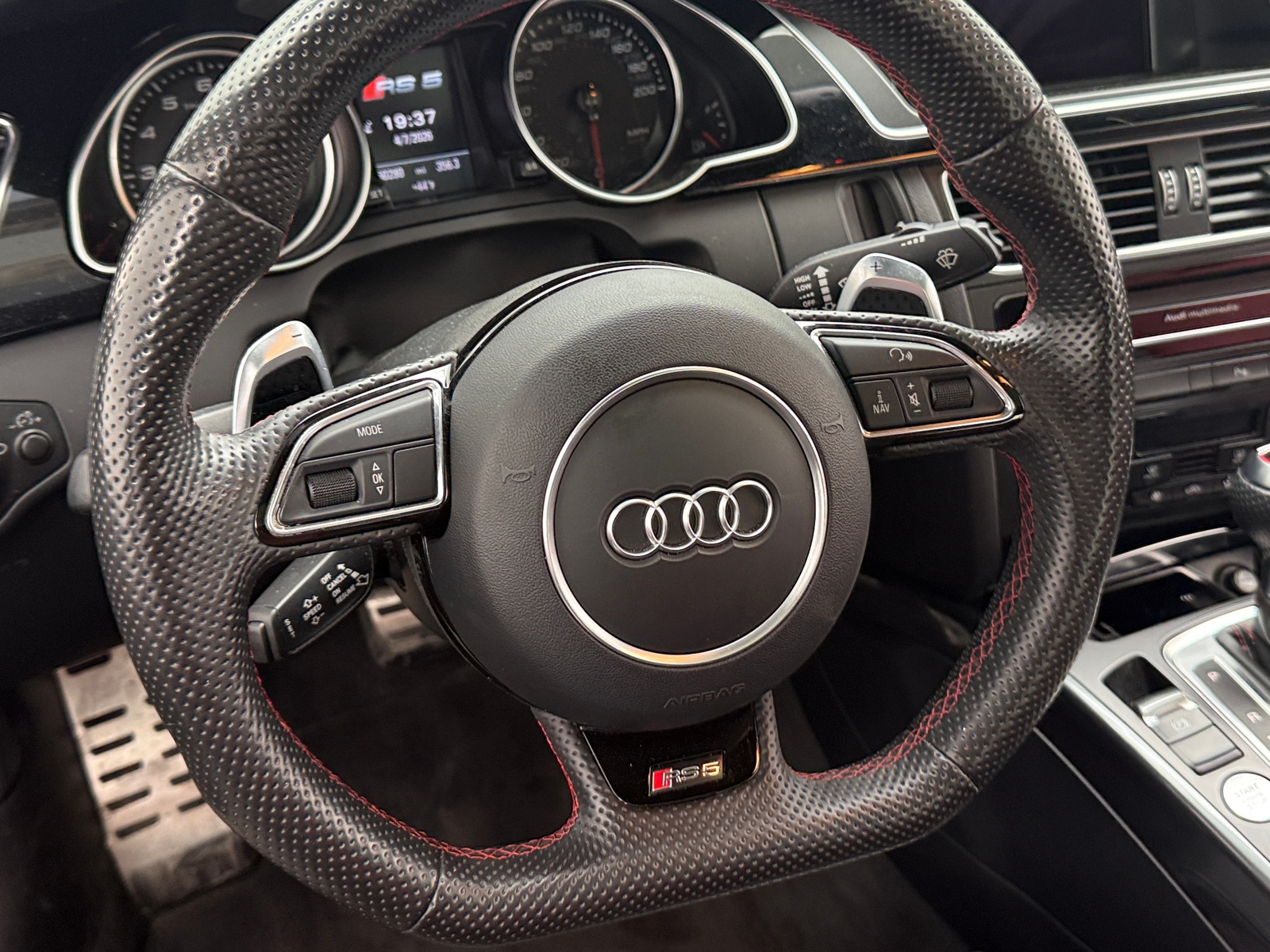 Thumbnail: 2015 Audi RS 5 - 3