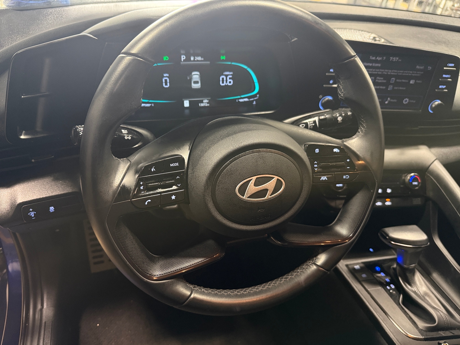 Thumbnail: 2025 Hyundai Elantra - 5