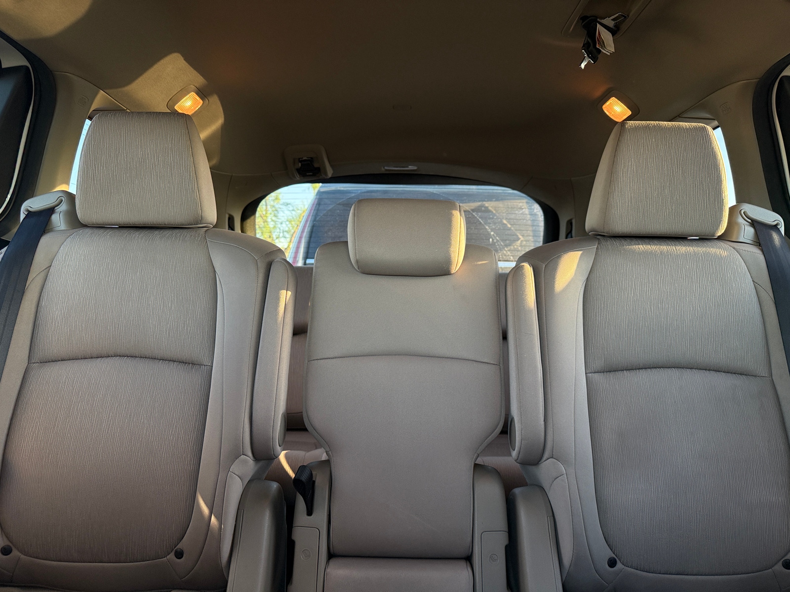 Thumbnail: 2018 Honda Odyssey - 6